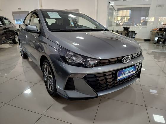 HYUNDAI HB20 1.0 12V FLEX LIMITED PLUS MANUAL HYUNDAI HB20 1.0 12V FLEX LIMITED PLUS MANUAL